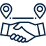 From end-to-end Partnership