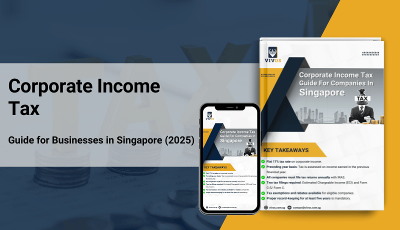 Corporate Income Tax Guide