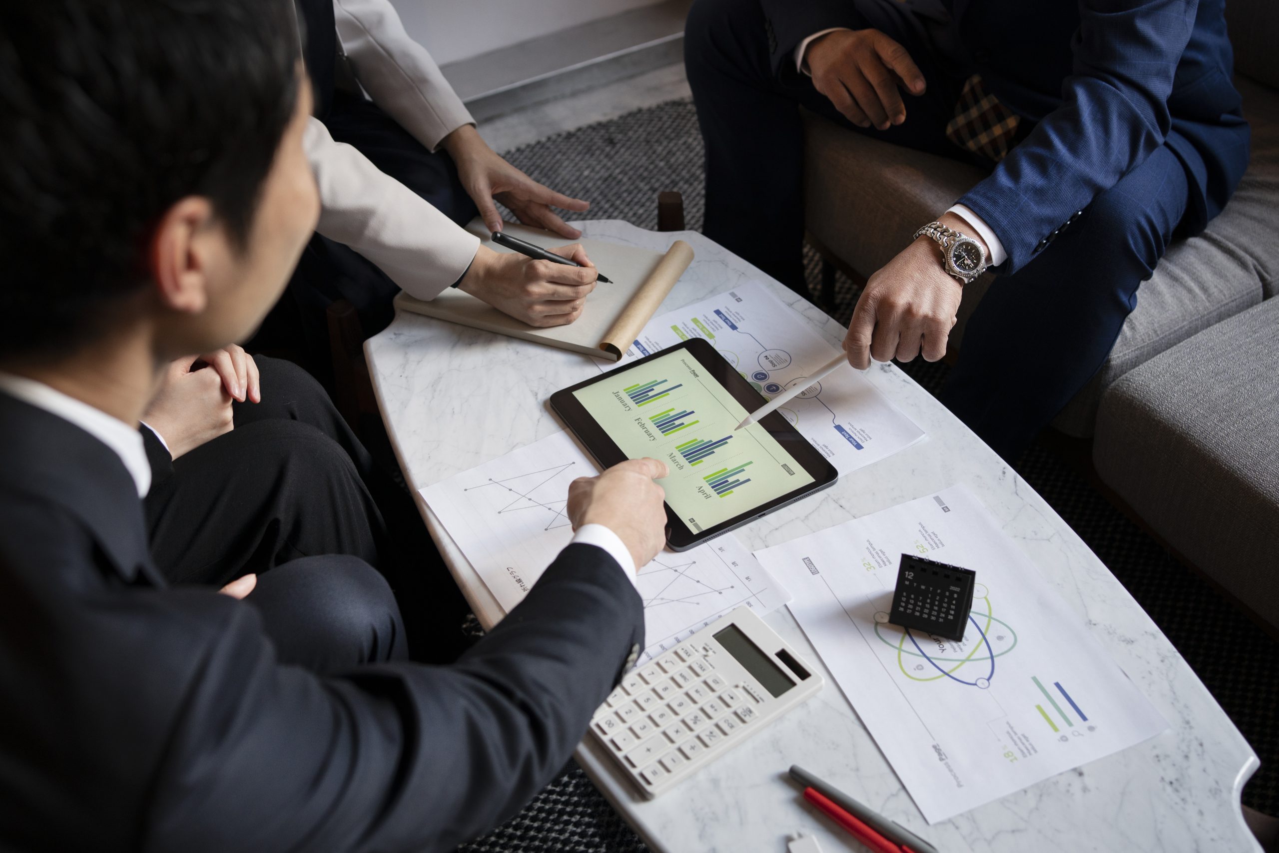 融资、兼并与收购