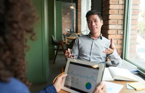 贸易与营运资金解决方案