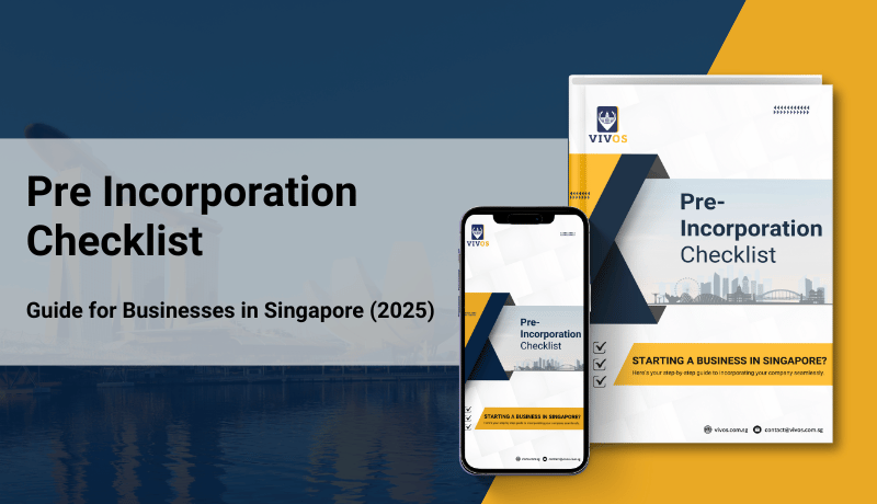 Pre Incorporation Tax