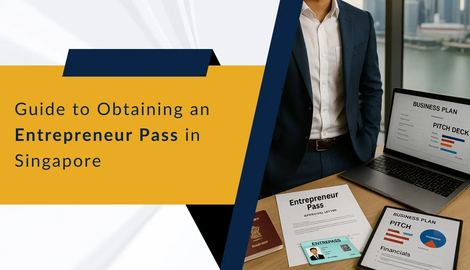 新加坡创业准证申请指南