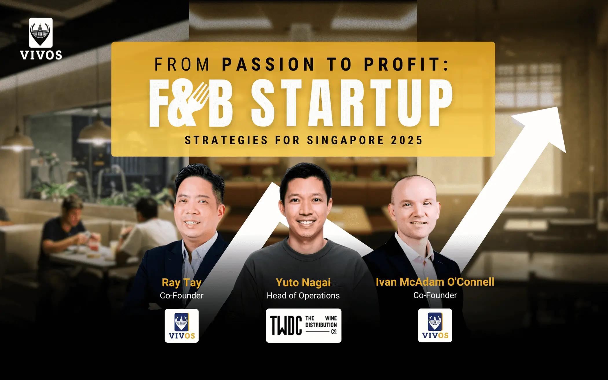 从激情到利润：2025年新加坡餐饮初创企业策略